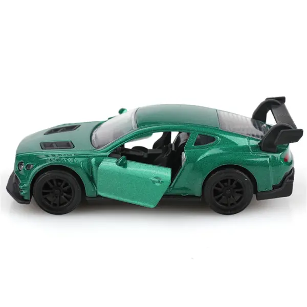 Metal Alloy Racing Car Model Ornament - Image 4