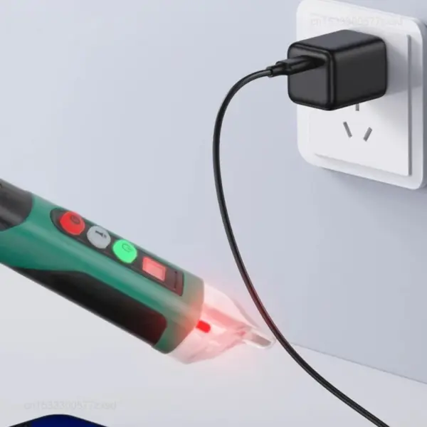 Xiaomi Induction Electric Pen with Digital Display - Image 4