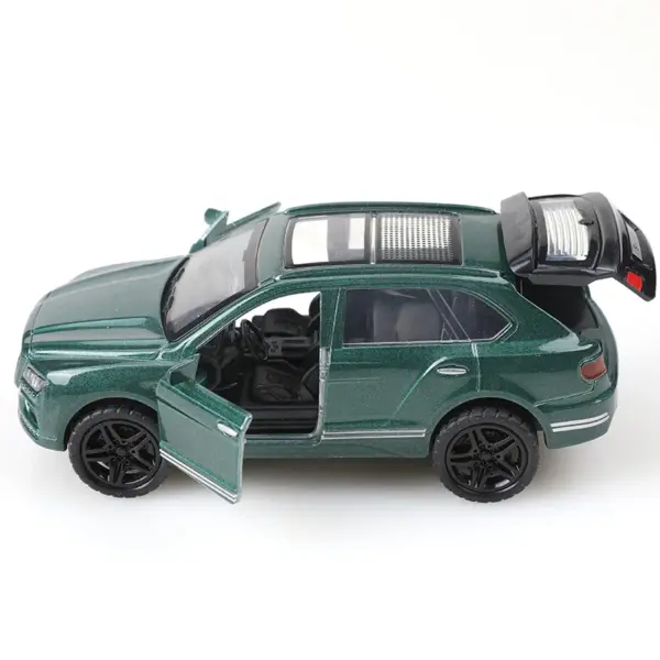Metal Sports Car Model Toy for Kids - Image 4