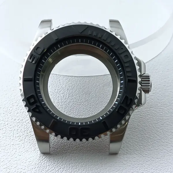 NH35 40.5mm Stainless Steel Watch Case - Image 48