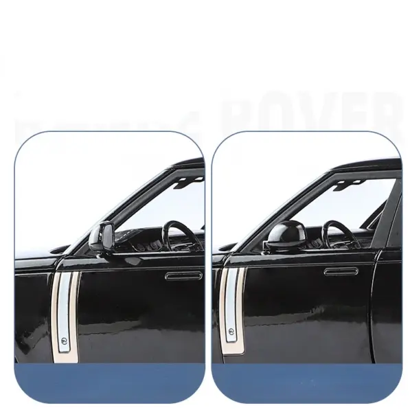 1:24 Land Rover Range Rover SV Model Car - Image 5