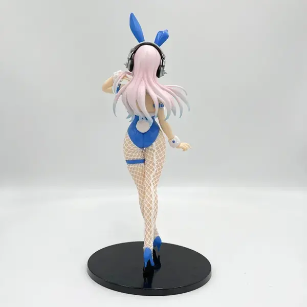 Super Sonico 30cm Bunny Girl Figure - Image 5