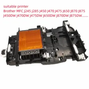 Printhead Replacement for Brother MFC Models
