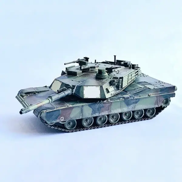 1:72 US M1A2 SEP Abrams Tank Model