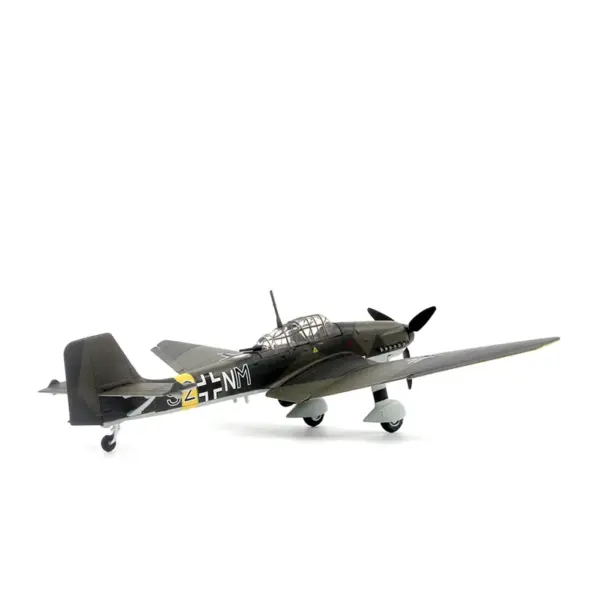 1/72 Scale Luftwaffe JU87D-1 Stuka Model - Image 5