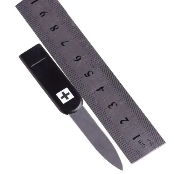 Multifunctional Camping Tool Card with LED Light - Image 5