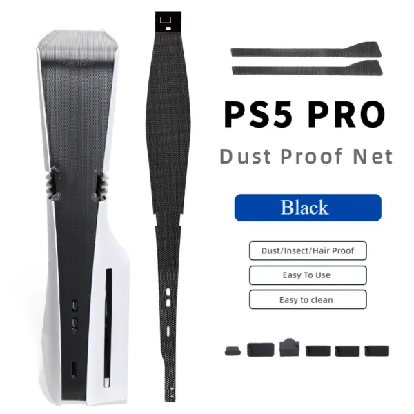 Dust Protection Net for PS5 Pro System - Image 7