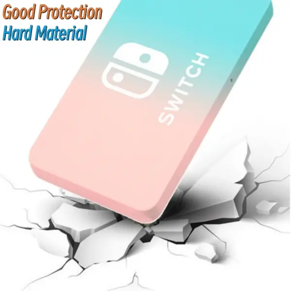 Gradient Color Game Card Case for Switch Lite - Image 5