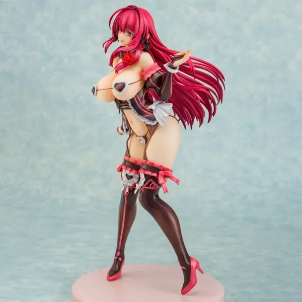 26cm INDEXGIRLS INDEX-chan Anime Figure - Image 3