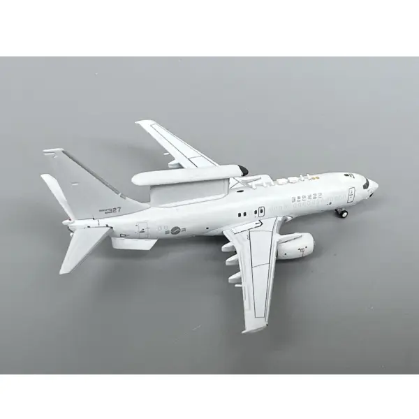 Korean Air Force B737-700 E-7A Model 1:400 - Image 2