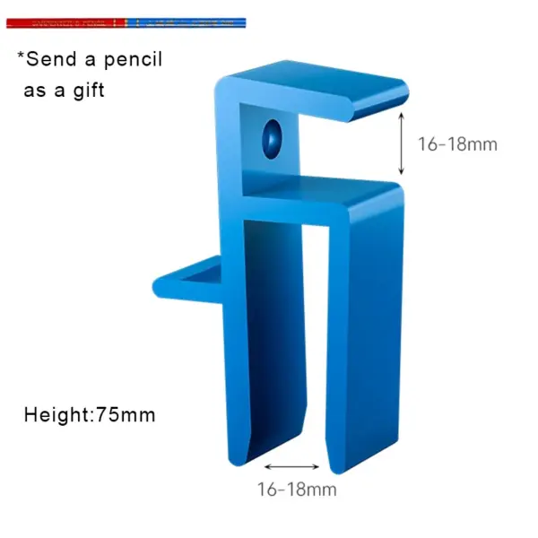Woodworking Closing Fixed Clamp Tool Set - Image 7