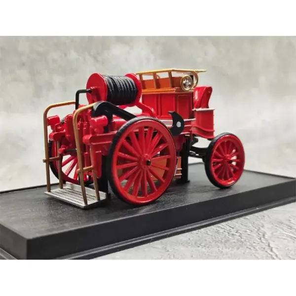 1/43 Scale 1900 French Pompe Fire Engine Model - Image 4
