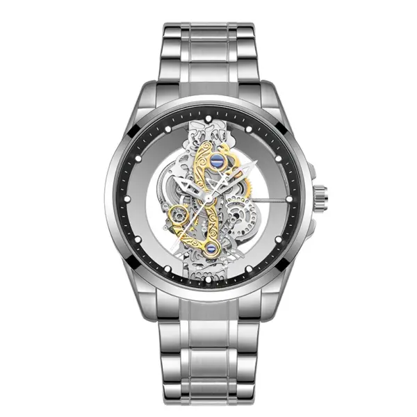 UTHAI CQ225 Men's Luxury Waterproof Watch - Image 7