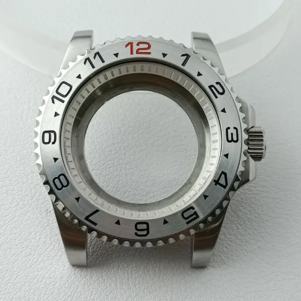 NH35 40.5mm Stainless Steel Watch Case - Image 51