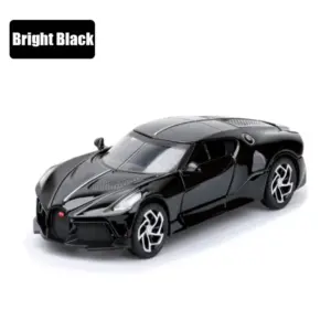1:32 Bugatti La Voiture Noire Model Car 17 S4ad5015524f14ccba4e96ba92cb5946cT