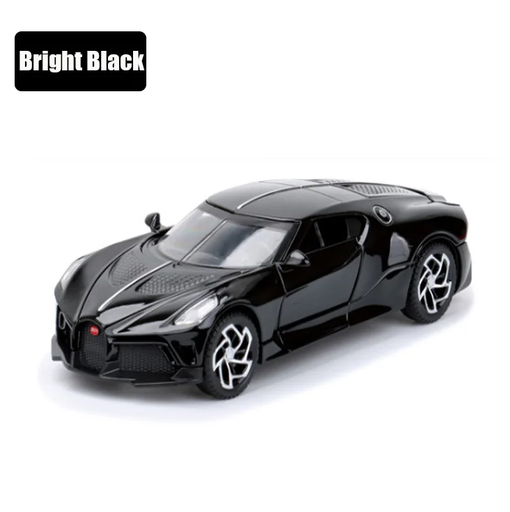 1:32 Bugatti La Voiture Noire Model Car 8 1:32 Bugatti La Voiture Noire Model Car - Image 8