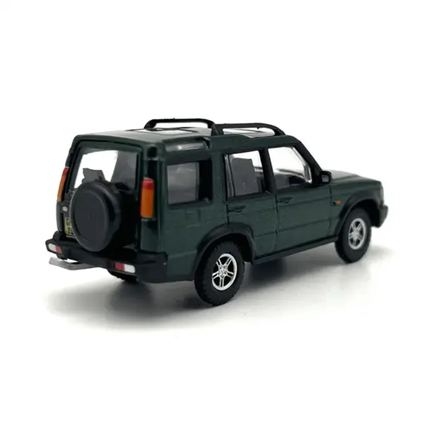 1:76 Scale Diecast Alloy Land Rover Model - Image 6