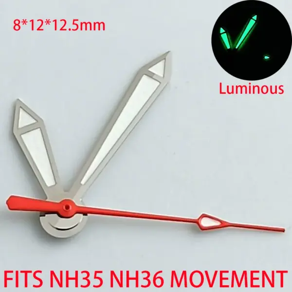NH35 NH36 Luminous Watch Hands Set - Image 69