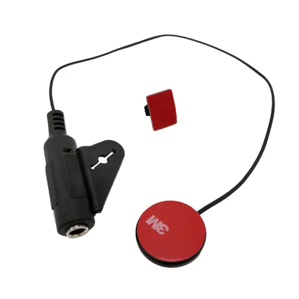 Portable Piezo Pickup for Guitar and Ukulele - Image 2