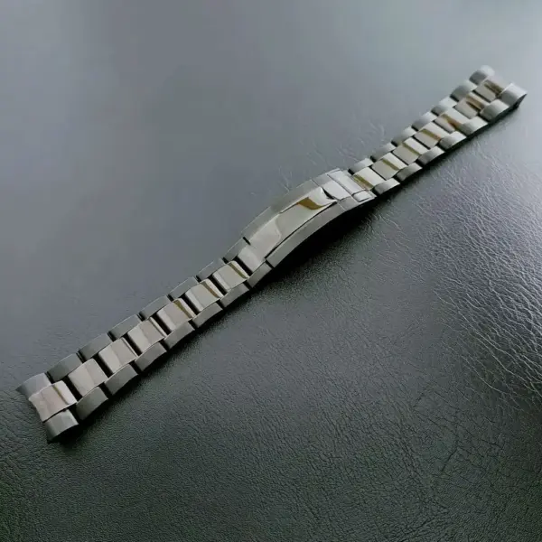 NH35 40.5mm Stainless Steel Watch Case - Image 7