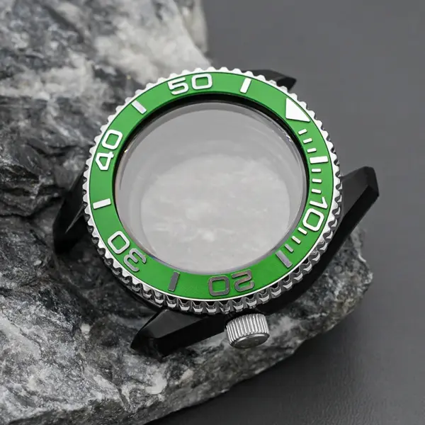 NH35 Automatic Movement Case with Sapphire Glass - Image 2
