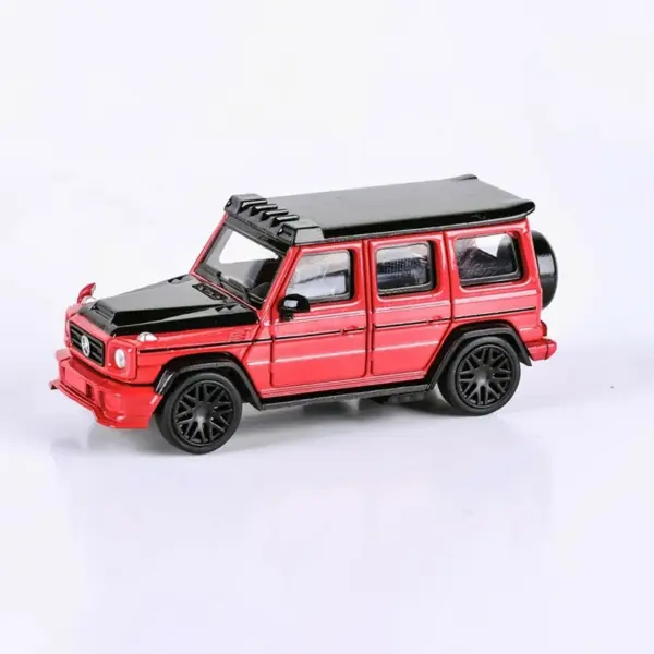 1/64 Scale LBWK G63 Modified SUV Model - Image 8