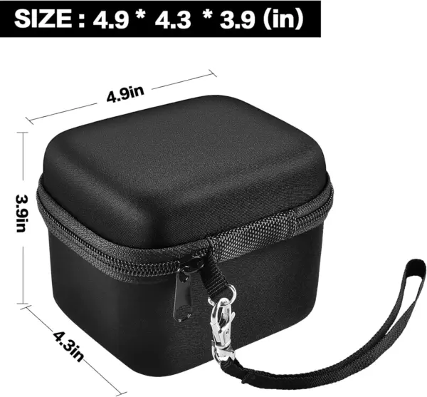 Skull Shaver Pitbull Pro Razor Storage Case - Image 6