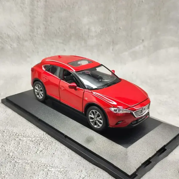 1/32 Scale Diecast Mazda CX4 Alloy Model - Image 4