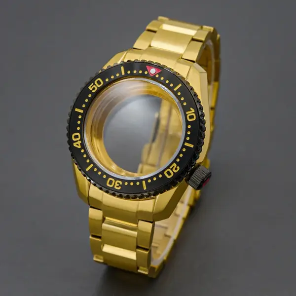 Sapphire Glass Watch Case for NH35 NH36 Movement - Image 18