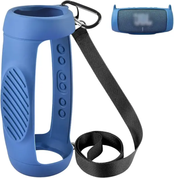 Silicone Case for JBL Charge 5 Speaker - Image 7