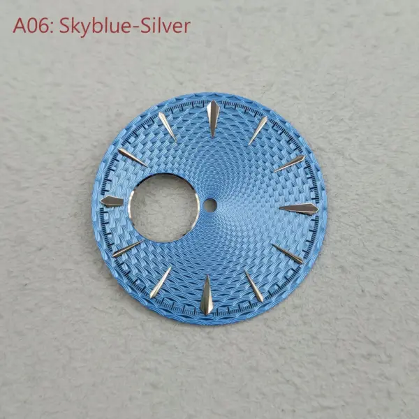 35mm Watch Dial for NH38 Automatic Movement - Image 13