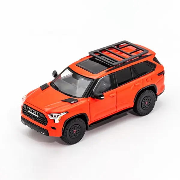 Diecast Alloy Toyota Sequoia Model 1:64 Scale - Image 2