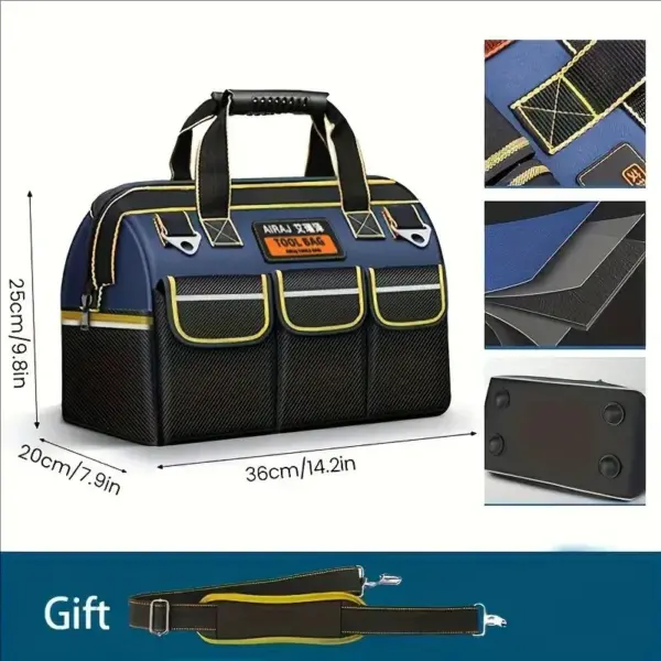 AIRAJ Waterproof Multifunctional Tool Bags - Image 8