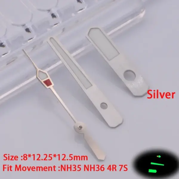 Watch Hands for NH35 7s26 SKX Series - Image 43