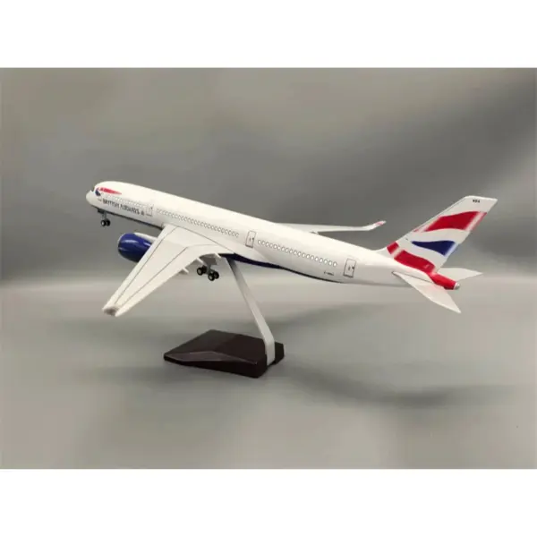 Airbus A350 Diecast Model British Airways 1:130 - Image 4