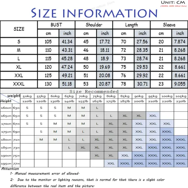 Men's Casual Short Sleeve Polo Shirt - Image 6