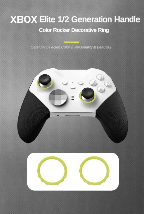 Xbox Elite Controller Joystick Replacement Rings - Image 4