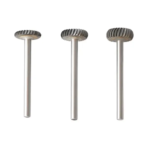 T Type 3mm Carbide Rotary File for Die Grinder - Image 3