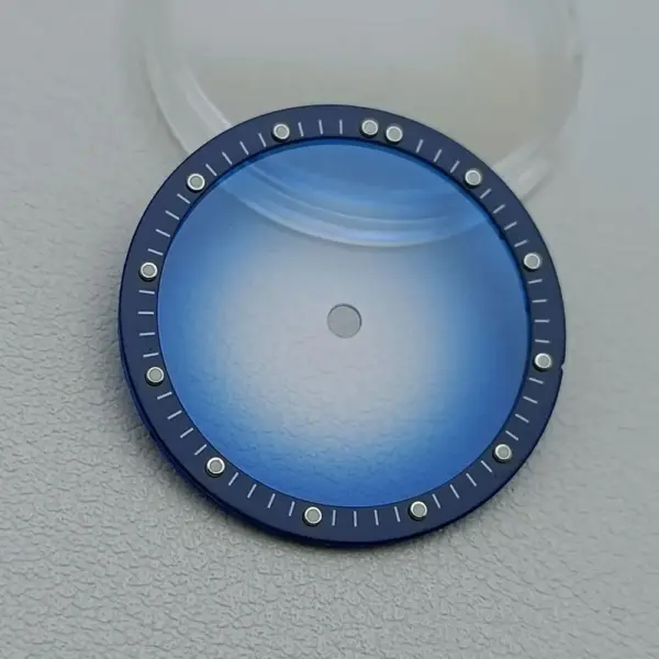 NH35/NH36/NH70 28.5mm Transparent Watch Frame - Image 19