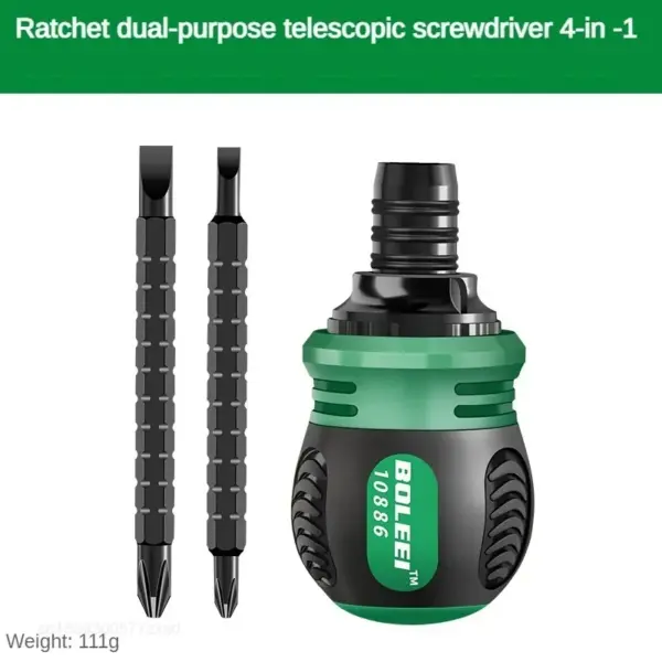 Xiaomi MIJIA Multifunctional Ratchet Screwdriver Set - Image 7