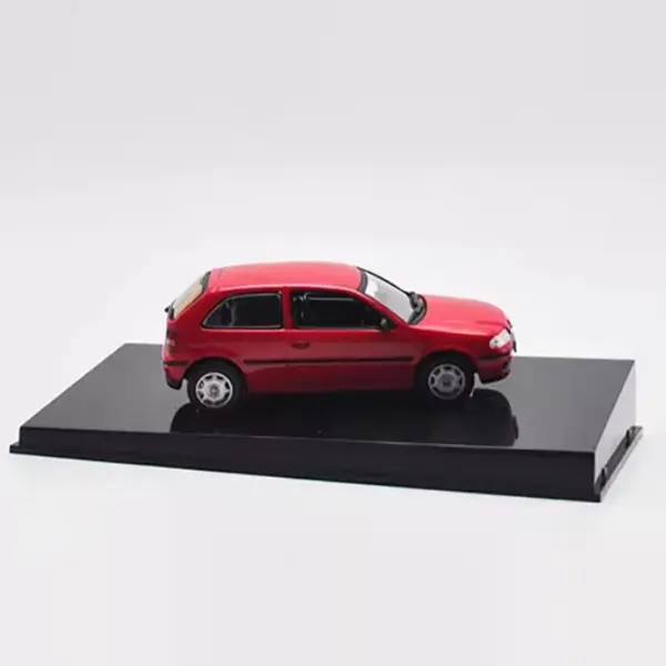 1:43 Scale Alloy GOL Model Car Toy - Image 3