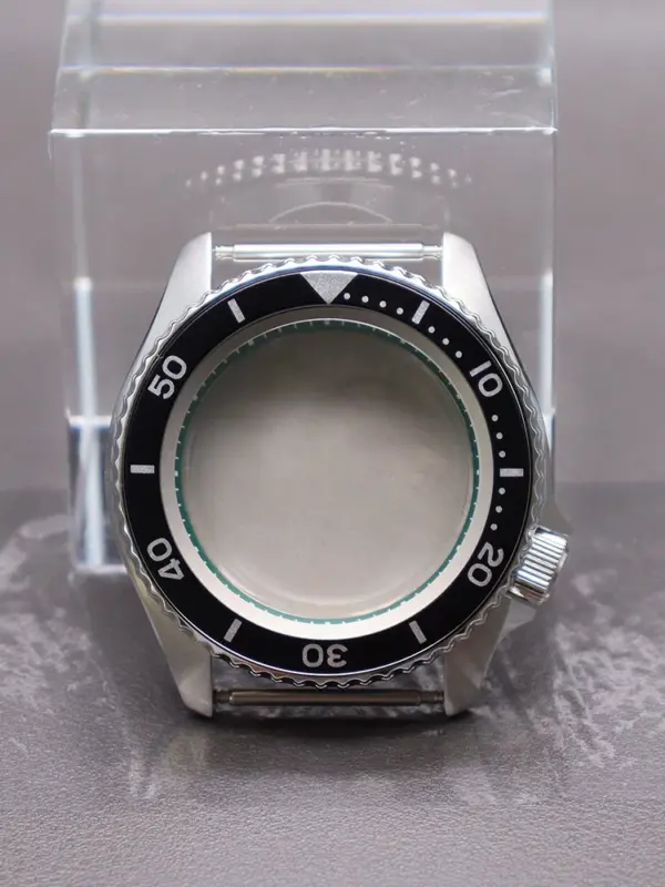 Sapphire Glass Dive Watch Case for Seiko NH Movements - Image 15