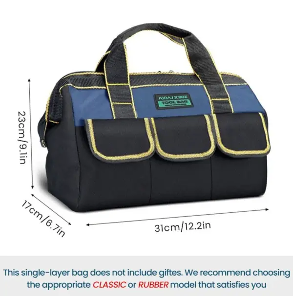 AIRAJ Waterproof Multifunctional Tool Bags - Image 10