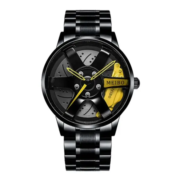 GADYSON A1605 Fashion Racing Brake Calipers Watch - Image 9