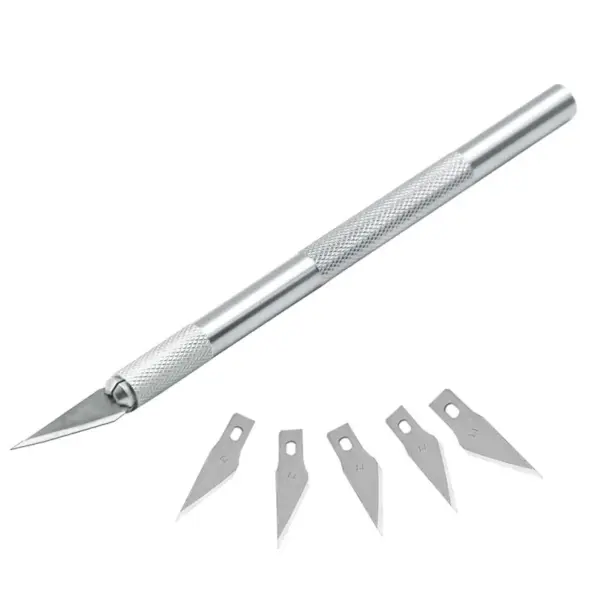 Precision Craft Knife Set for DIY Projects - Image 8