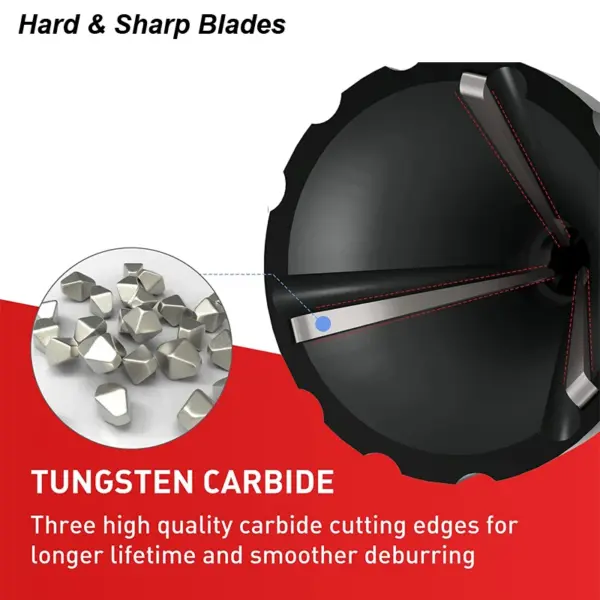 Deburring External Chamfer Tool for Metalworking - Image 4