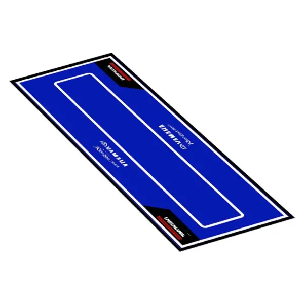 Yamaha Motorcycle Garage Floor Carpet Mat - Image 26