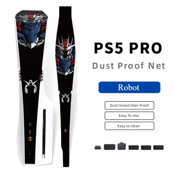 Dust Protection Net for PS5 Pro Console - Image 10
