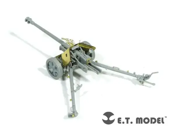 1/72 WWII German 7.5cm Pak 40 Upgrade Parts - Image 3