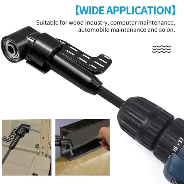 105 Degree Right Angle Screwdriver Adapter - Image 4